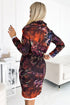 Robe de jour model 190637 Numoco